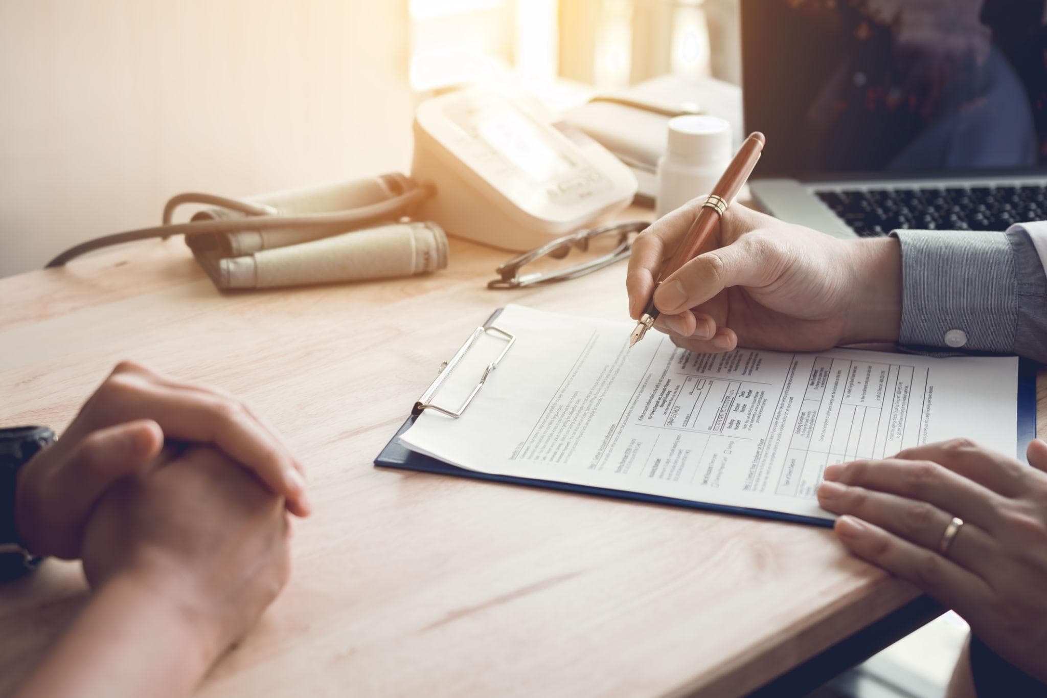 Primary care consultation