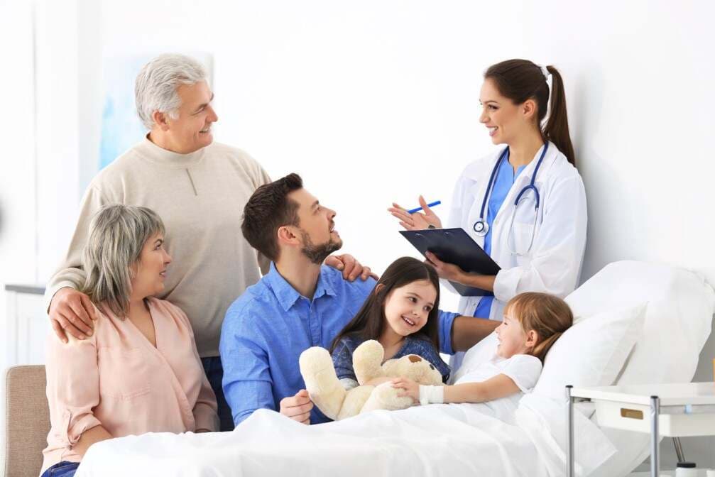 Why Family Medicine Is the Foundation of Lifelong Health