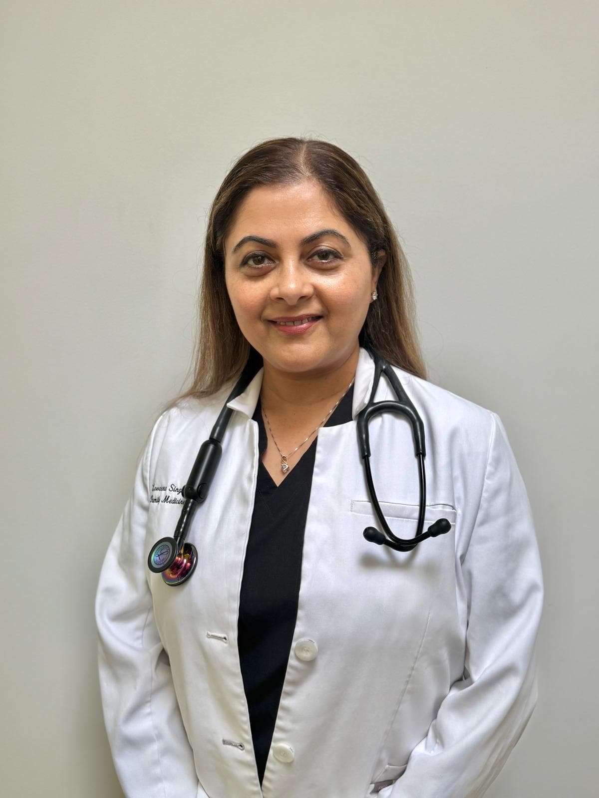 Dr Loveena Singh