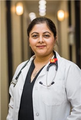 Dr Loveena Singh