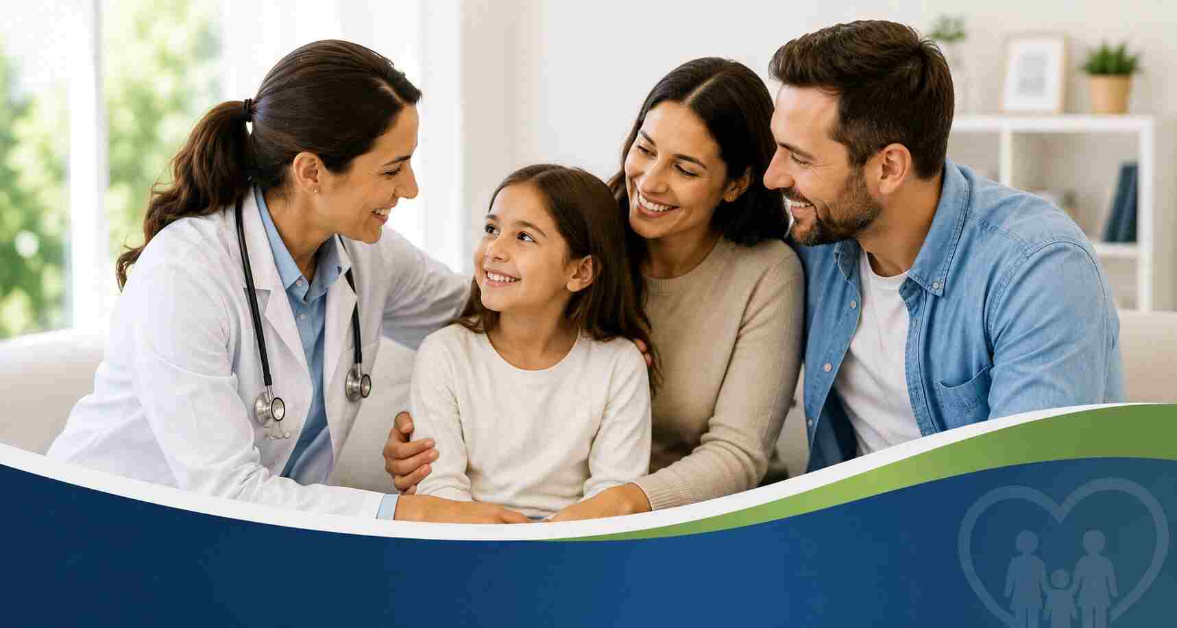 All Care Family Medicine team providing compassionate primary care